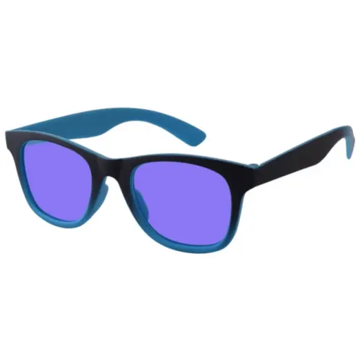 Azure Kids Sunglasses Side